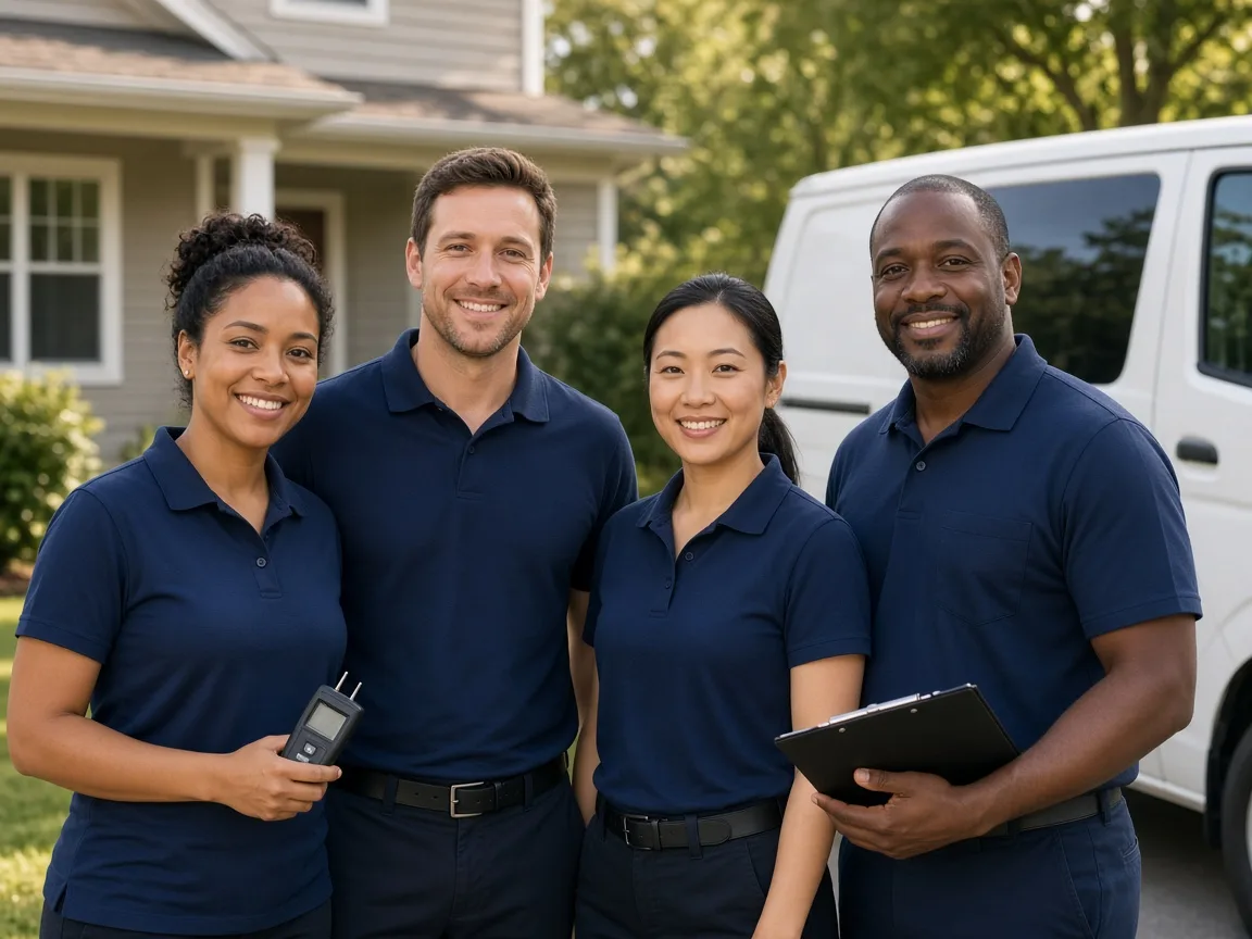 Licensed smoke damage restoration technician near Aurora, UT